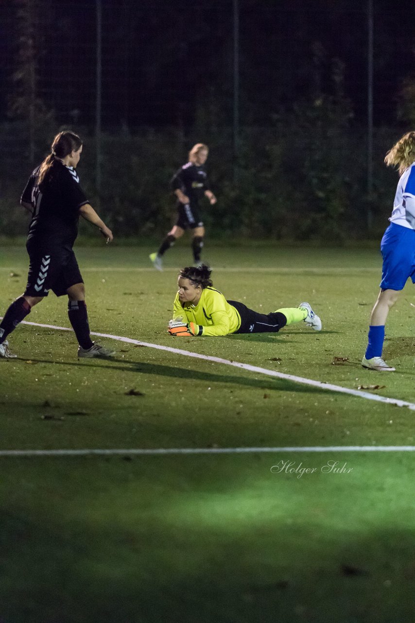 Bild 116 - Frauen Bramstedter TS - SV Henstedt Ulzburg3 : Ergebnis: 0:8